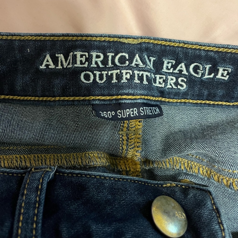 Hi-Rise Jegging by American Eagle